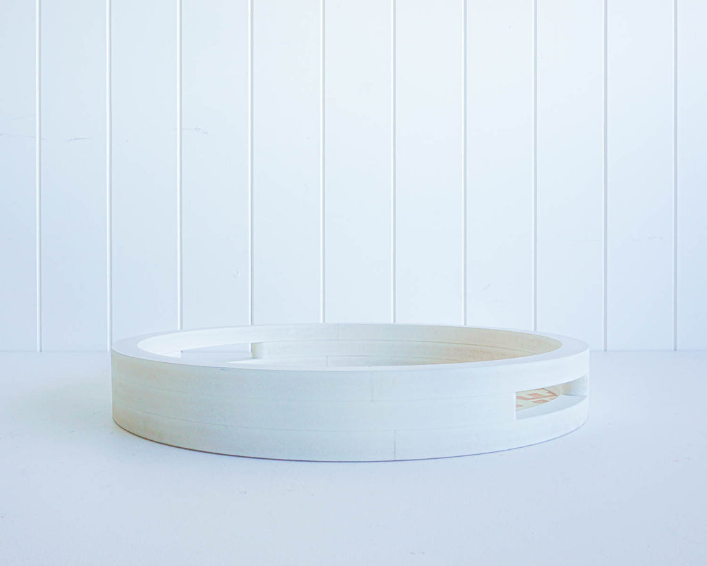 Oasis Camels Round Tray